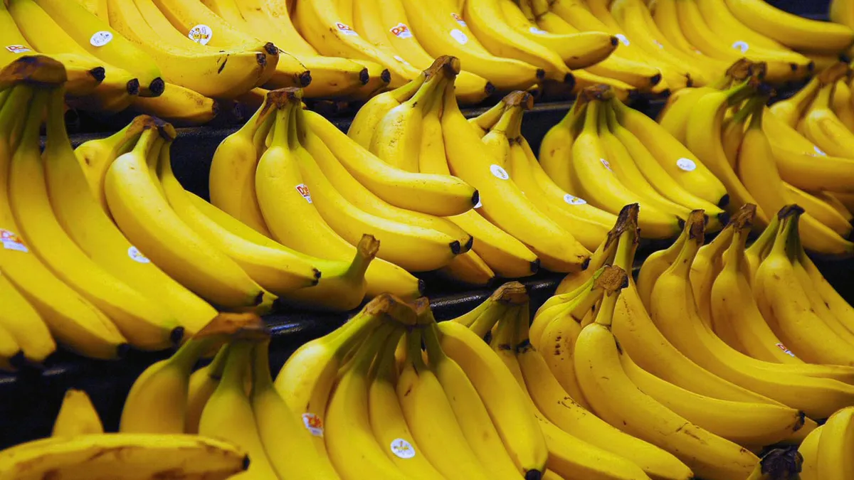 Bananas