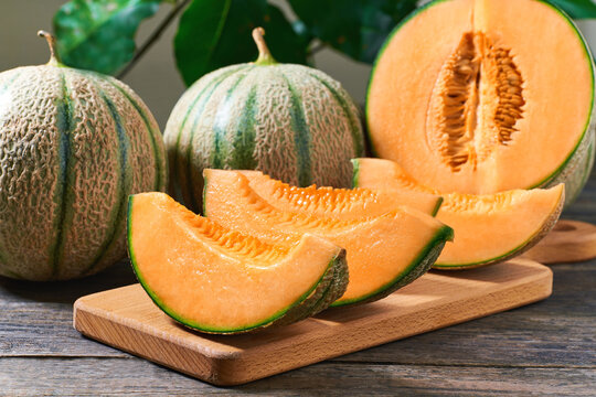 Muskmelon